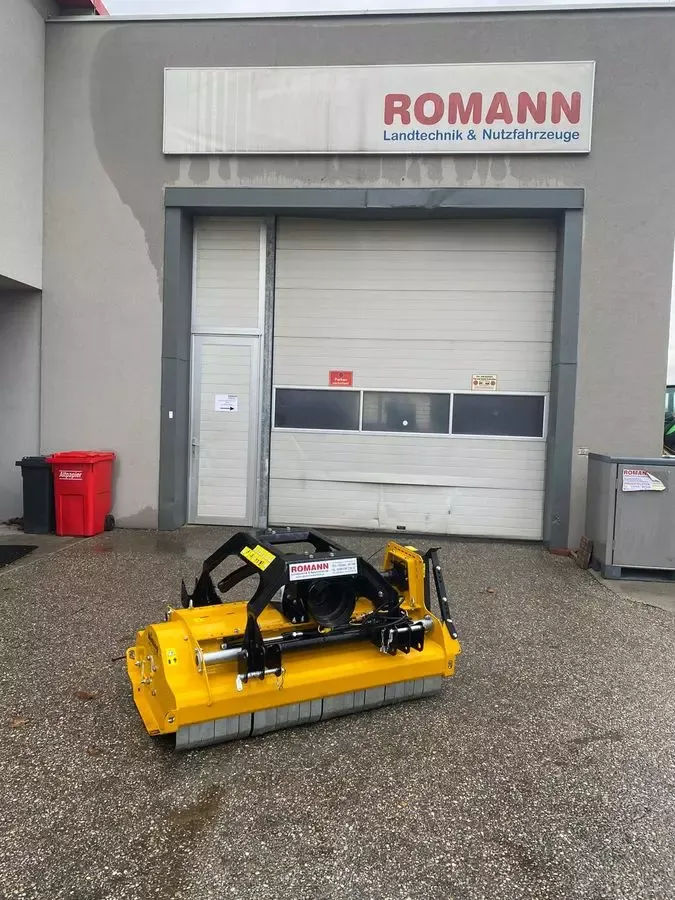 E-FARM: Müthing mu-h 150 - Broyeur - id 85VXEMC - 6 085 € - Année: 2022 - Autriche