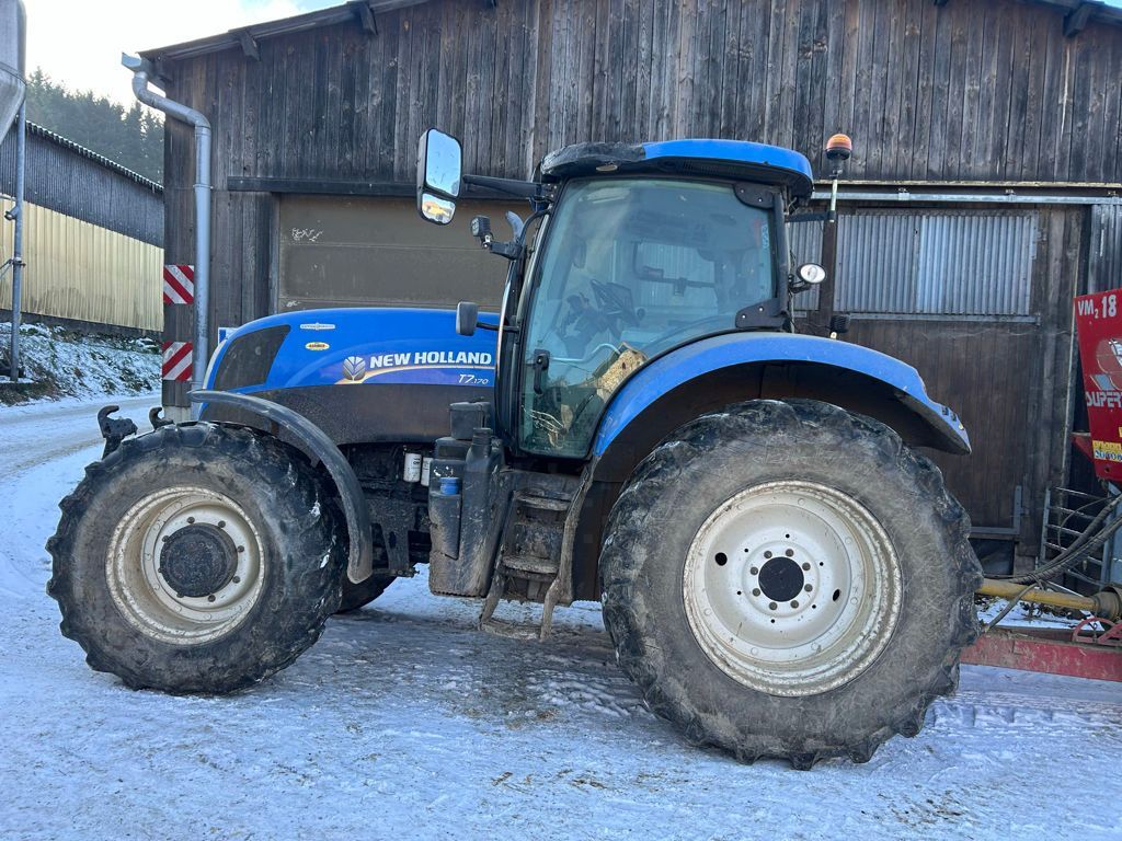New Holland T7.170 Traktor