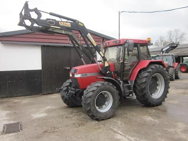 Case IH Maxxum 5140 Tractor 21.500 €