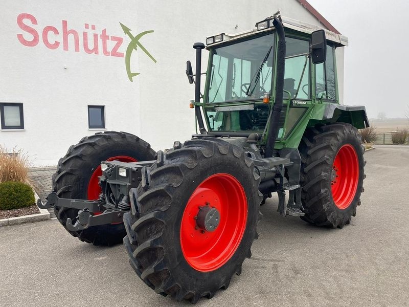 Fendt F 395 GTA tractor 22 500 €