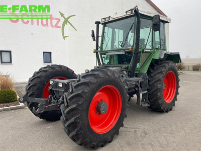 E-FARM: Fendt F 395 GTA - Tractor - id WTACFTE - €22,500 - Year of construction: 1998 - Engine power (HP): 115