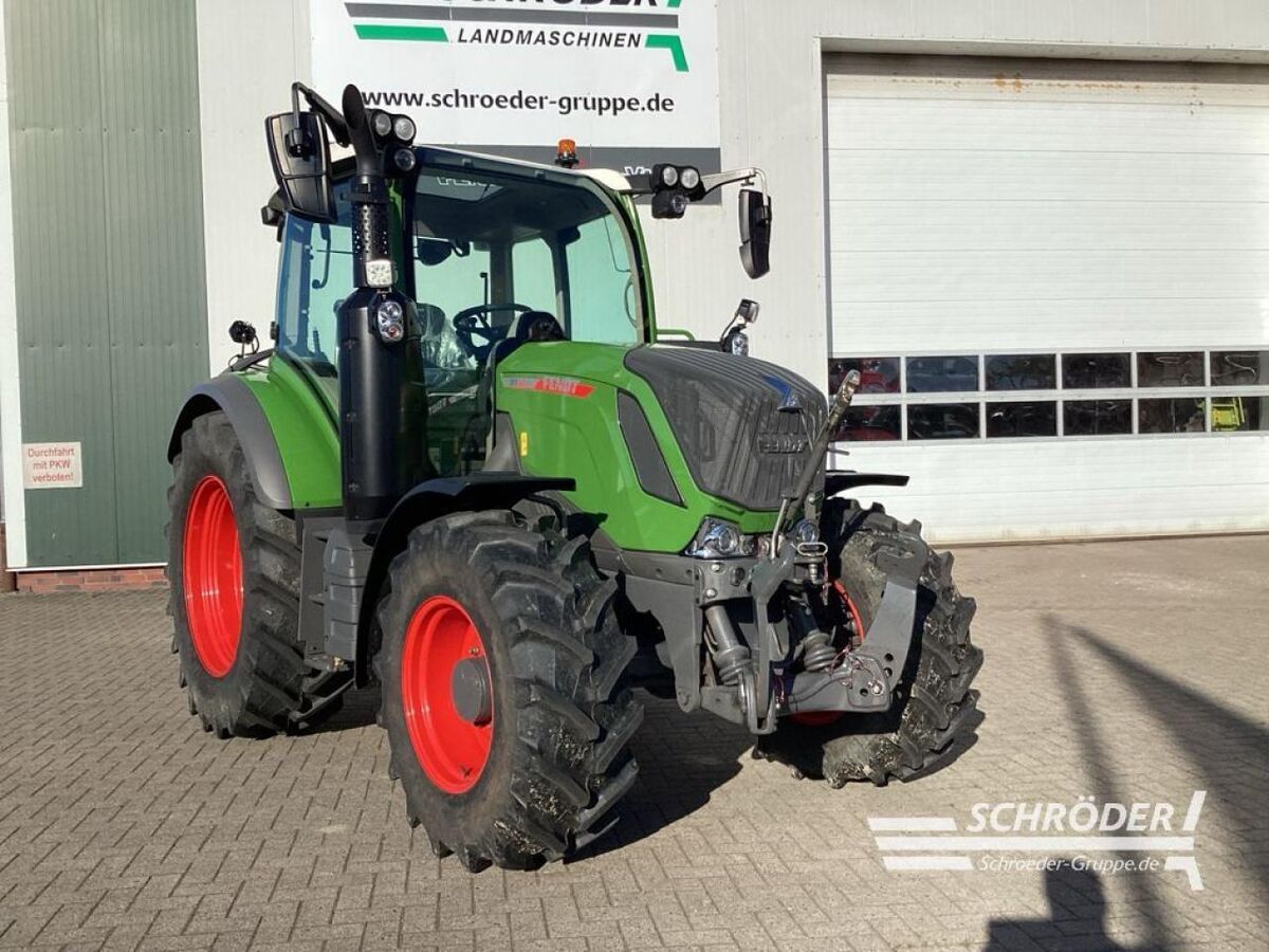 Fendt 311 Vario Profi Traktor 96 885 €