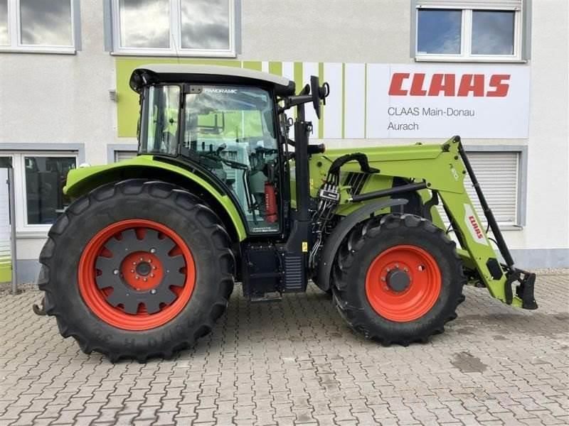 E-FARM: Claas Arion 460 CIS - Traktor - id IEGRSUE - 64.500 € - Baujahr: 2020 - Abgelesene Motorstunden: 2.422,Motorleistung (PS): 140,Deutschland