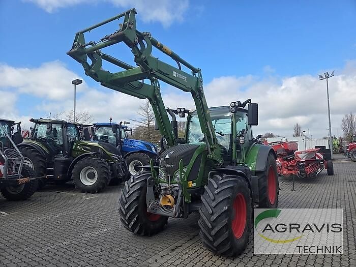 Fendt 516 Vario Tracteur 114 900 €