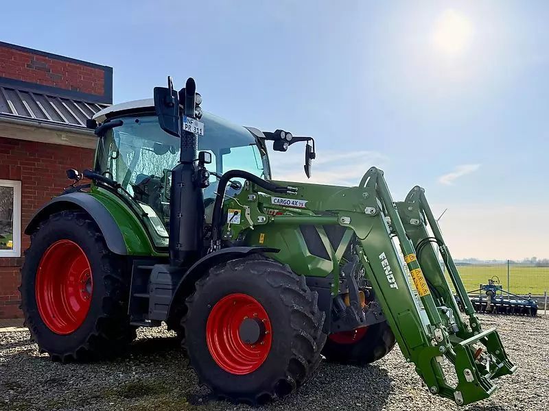 Fendt 311 Vario Traktor 109.236 €