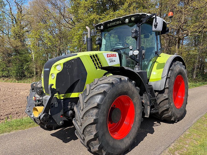 Claas Arion 650 Tractor 56.000 €