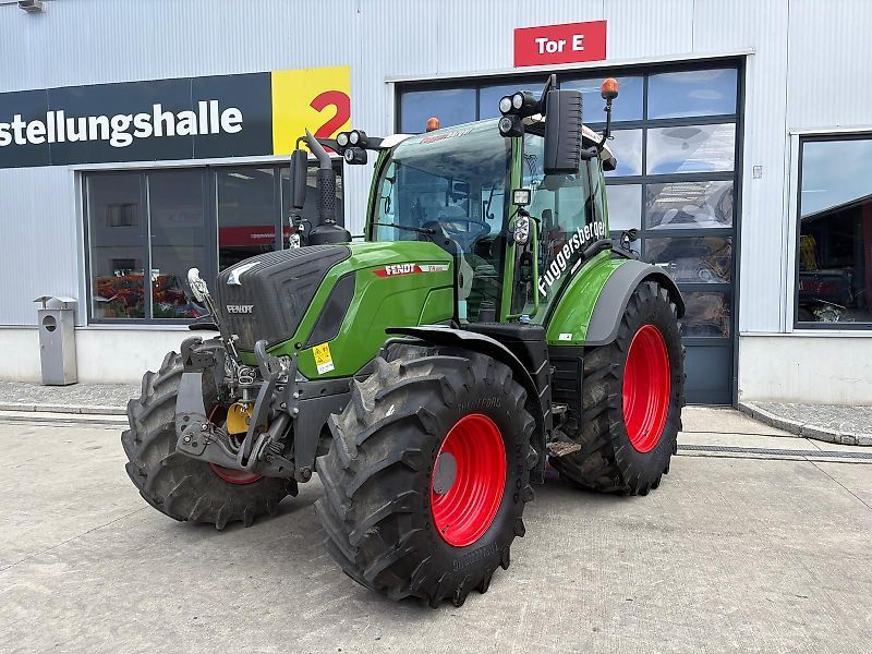 Fendt 314 Vario Profi Traktor 108 333 €