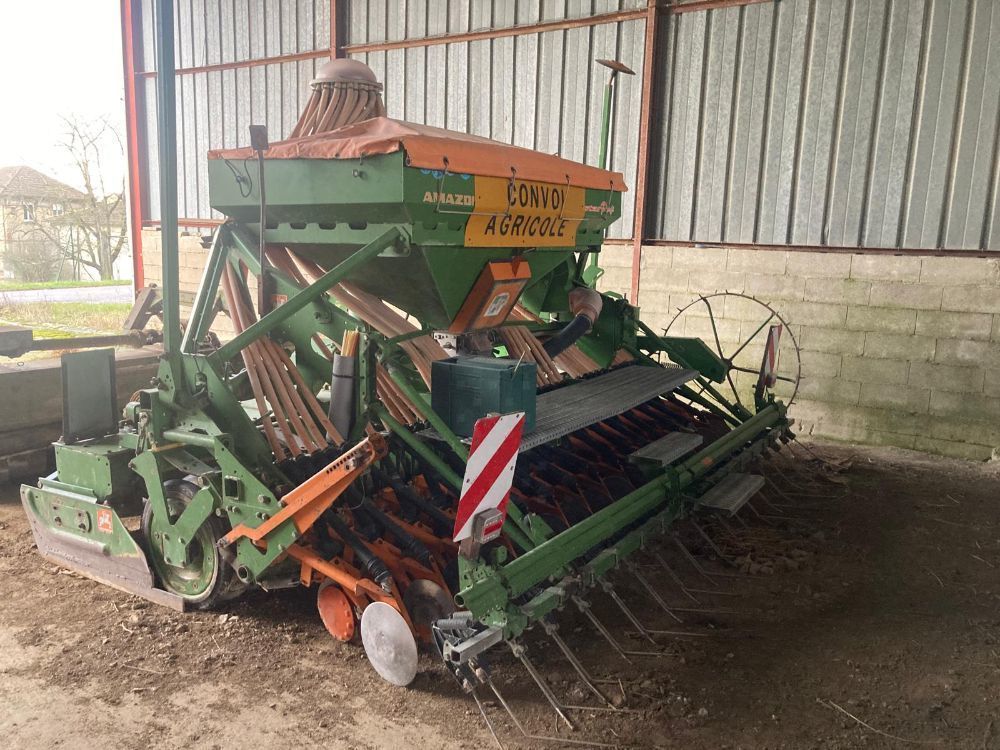 Amazone adp Drilling machine combination €10,500