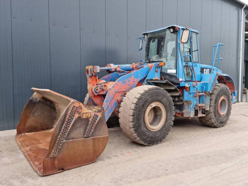 Caterpillar 950g Wheel loader €29,900