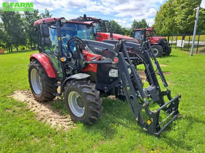 E-FARM: Case IH Farmall 75 - Tractor - id BCY1XAR - €44,000 - Year of construction: 2023 - Engine hours: 110,Engine power (HP): 75,Germany