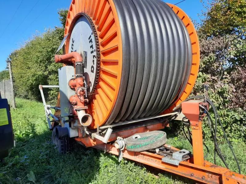 Irrifrance optima1020 Deszczownia 10 500 €