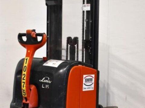 E-FARM: Linde l 16 i 372-03 - Forklift - id LRNJZTG - €6,550 - Year of construction: 2014 - Engine hours: 1,184,Germany