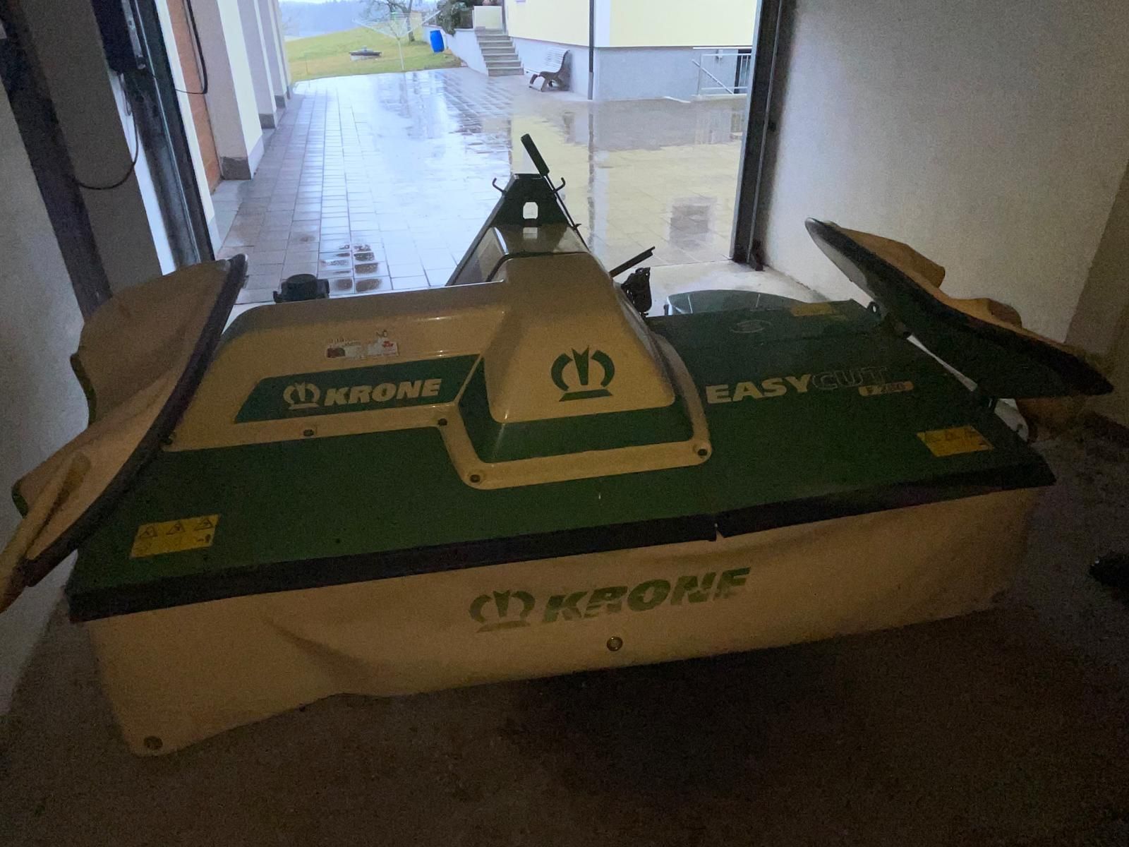 Krone EasyCut F 280 Mähwerk 8.990 €