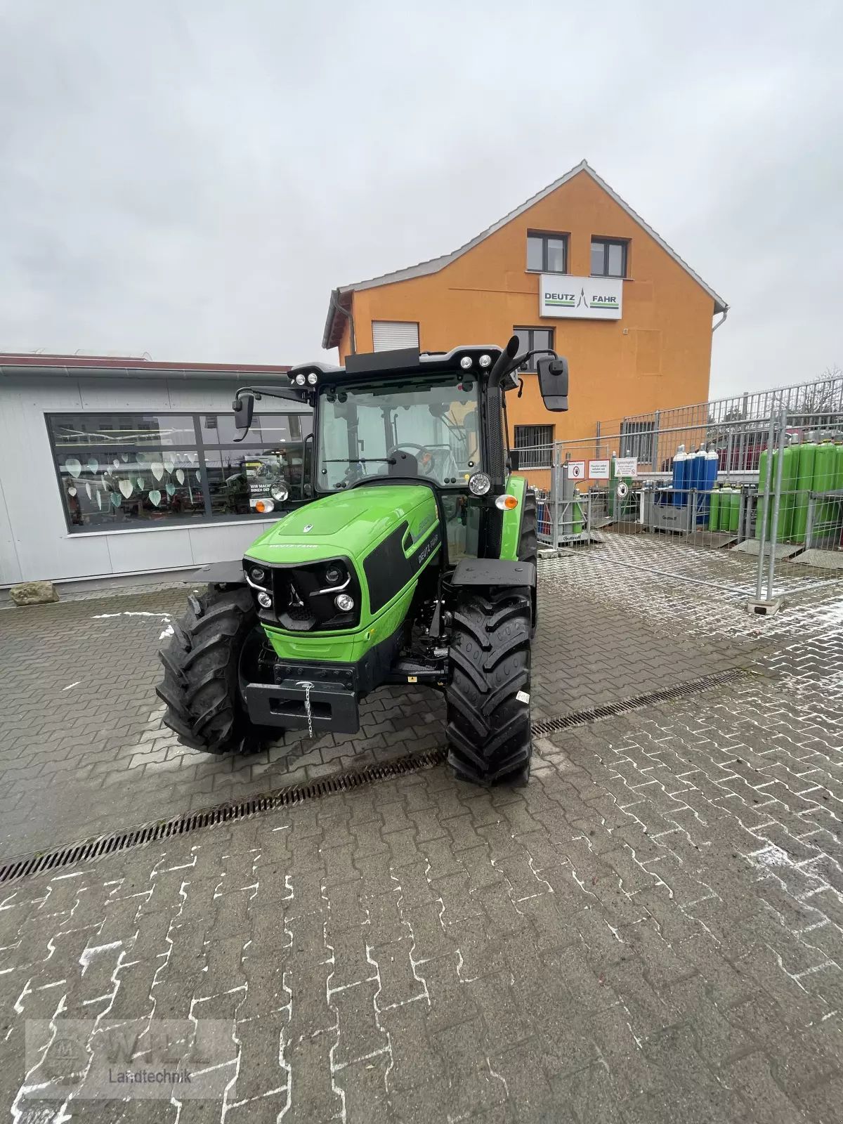 E-FARM: Deutz-Fahr 5080D Keyline - Tractor - id TIEPT5Q - Año: 2023 - Horas: 2,Potencia del motor: 80,Alemania