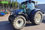 New Holland T6.160 tractor 35.750 €