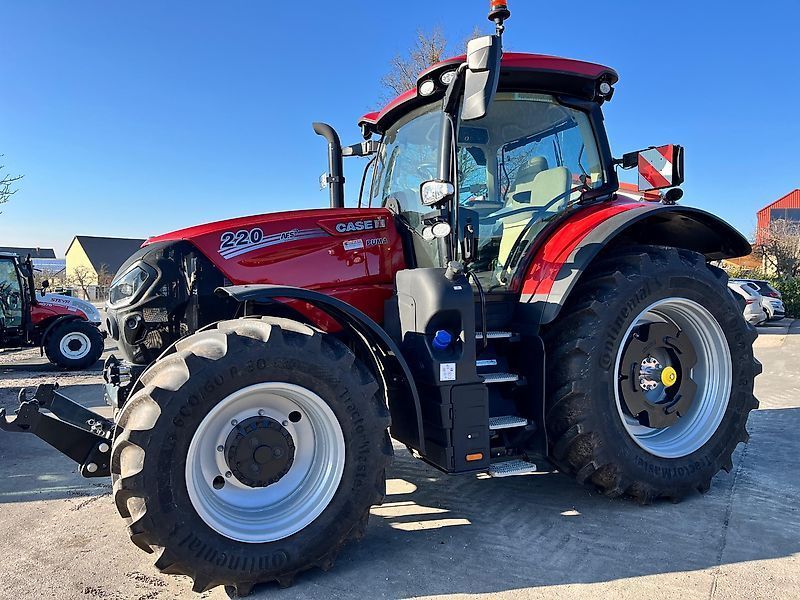 Case IH Puma 220 POWERDRIVE Tractor 164.900 €