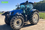 New Holland T 6070 tractor €36,000