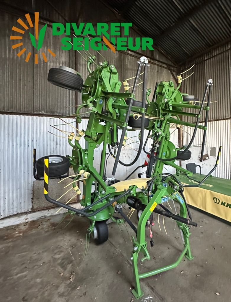 Krone Vendro 820 Kreiselheuer 15.990 €