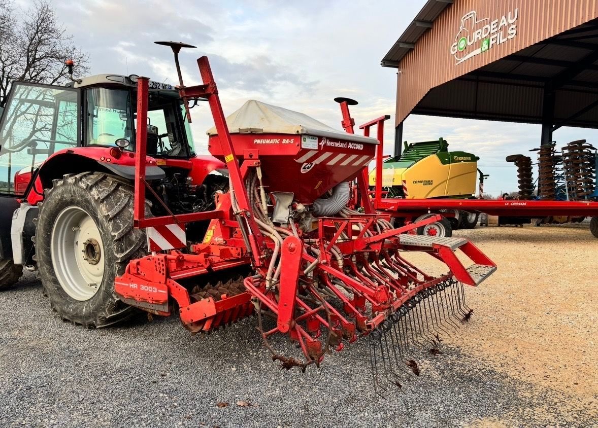 Kverneland DA-S Foratrice combinata 9.500 €