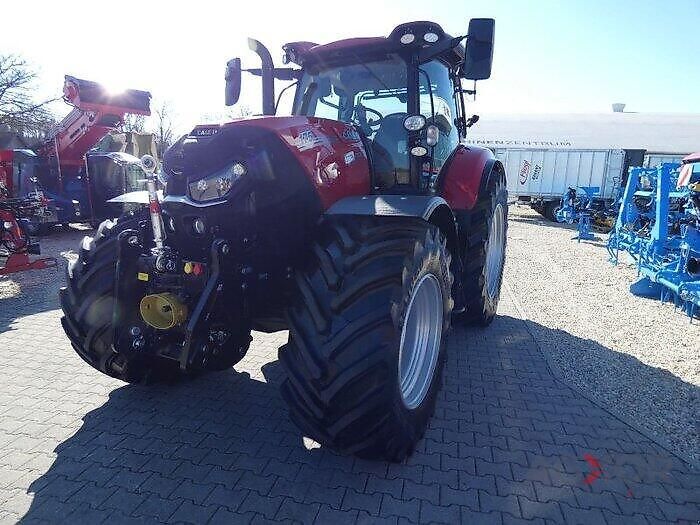 Case IH Puma 175 CVX Trattore