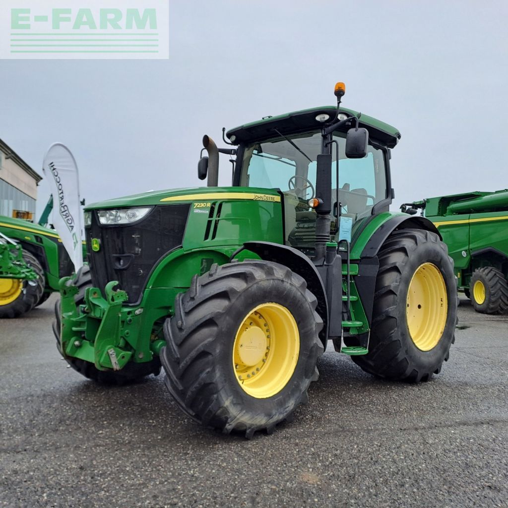 John Deere 7230 R Tractor €55,000