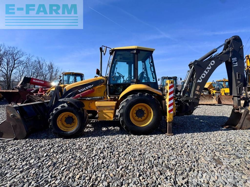 VOLVO bl 71 Retroexcavadora 27.371 €