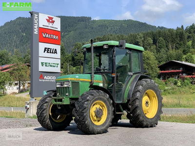 E-FARM: John Deere 5400 - Τρακτέρ - id CLL6QCM - 21.681 € - Χρονία: 2000 - Μετρητής ωρών: 4.400,Ισχύς κινητήρα: 71,Αυστρία