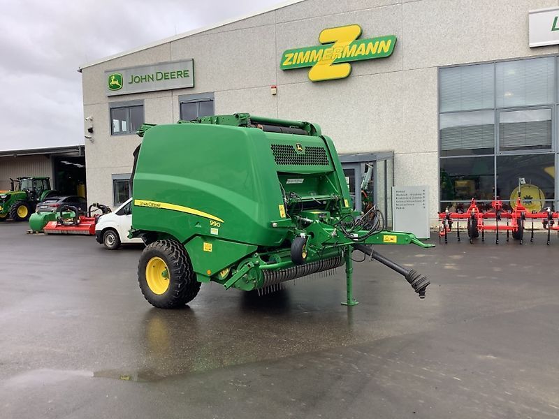 E-FARM: John Deere 990 - Ballenpresse - id K7PI8JD - 23.500 € - Baujahr: 2016 - Deutschland