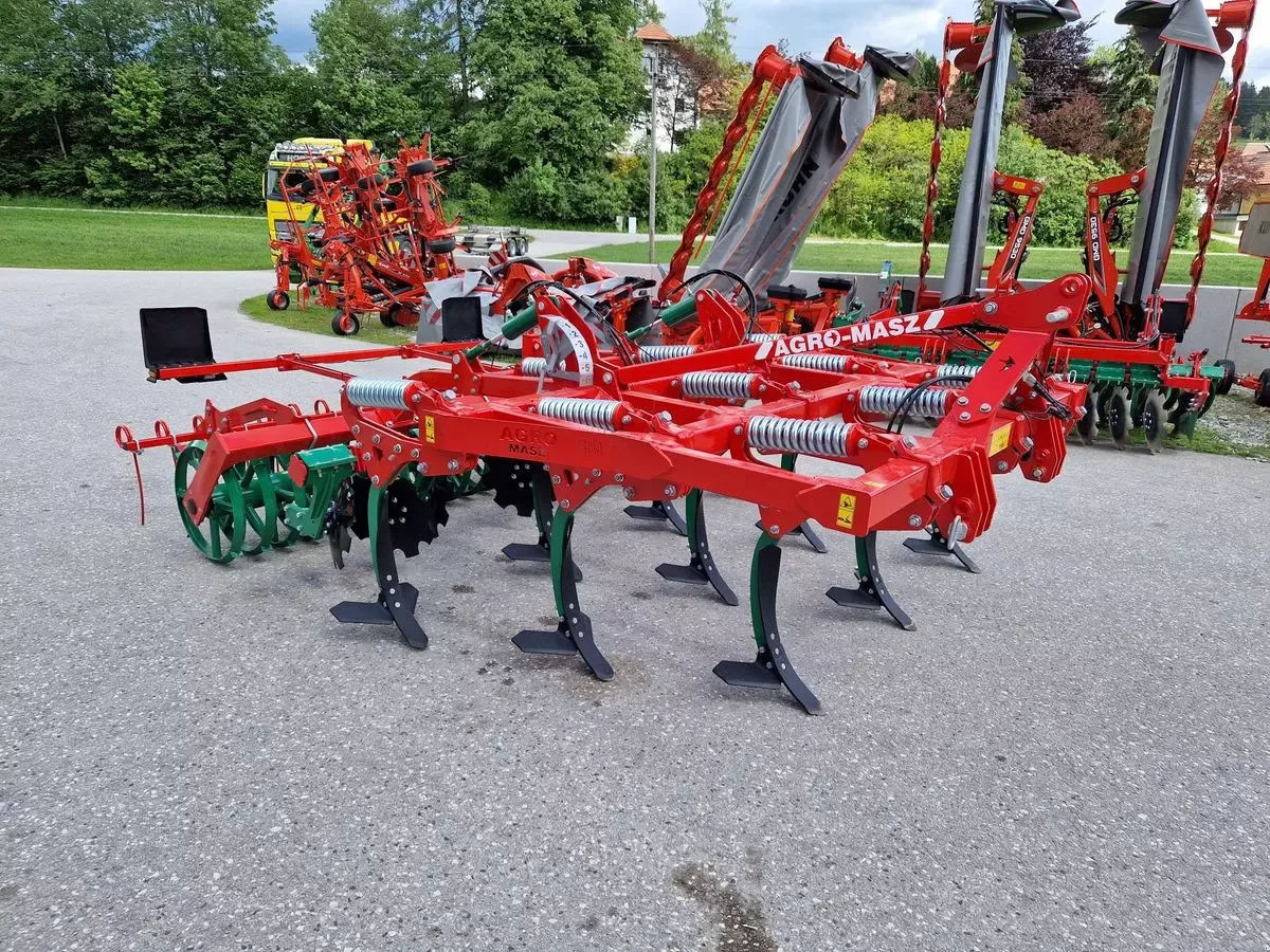 E-FARM: AGRO-MASZ runner 30 non stop steinsicherung - Kultywator - id DWHB3QR - 11 917 € - Rok produkcji: 2025 - Austria
