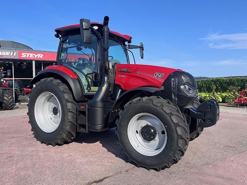 Case IH Maxxum 125 Traktor