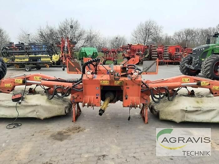 Kuhn gmd 883 lift control Kosiarka 7990 €