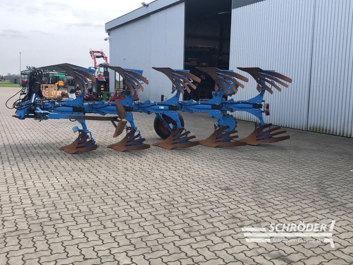 Lemken juwel 8 v t 5 l 100 hydr. steinsicherung Aratro 13.985 €