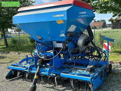 E-FARM: Lemken Solitair 9/300 DS 125 - Drill - id M1UNW6J - €44,900 - Year of construction: 2022 - Engine hours: 350,Germany