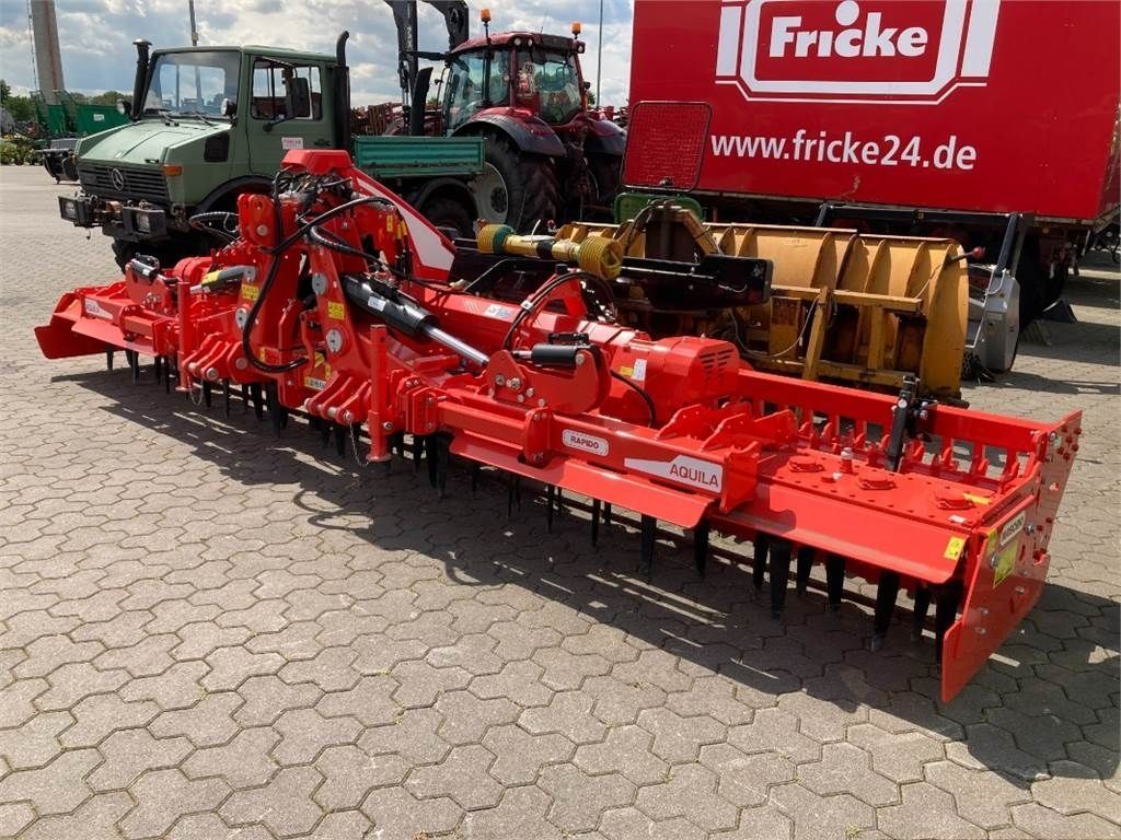 E-FARM: Maschio Aquila Rapido 6000 - Power harrow - id RSIYK5N - €33,500 - Year of construction: 2024 - Germany