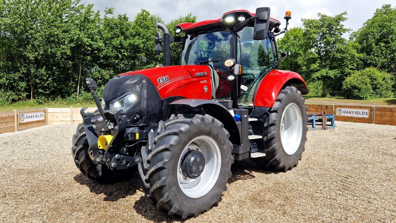 Case IH Maxxum 150 Trattore 103.841 €
