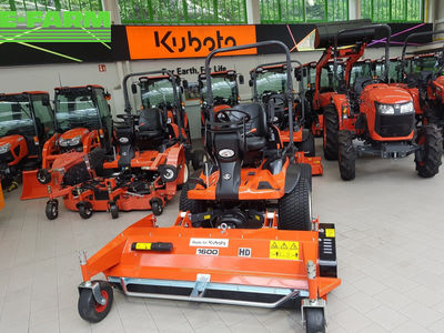 E-FARM: Kubota hd1600 f3890-f3090-f251-f3680 - Flail mower - id F4AHAFJ - €4,500 - Year of construction: 2024