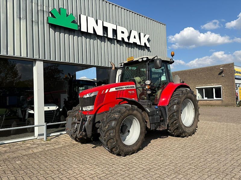 Massey Ferguson 7615 Dyna-VT Tracteur 47 000 €