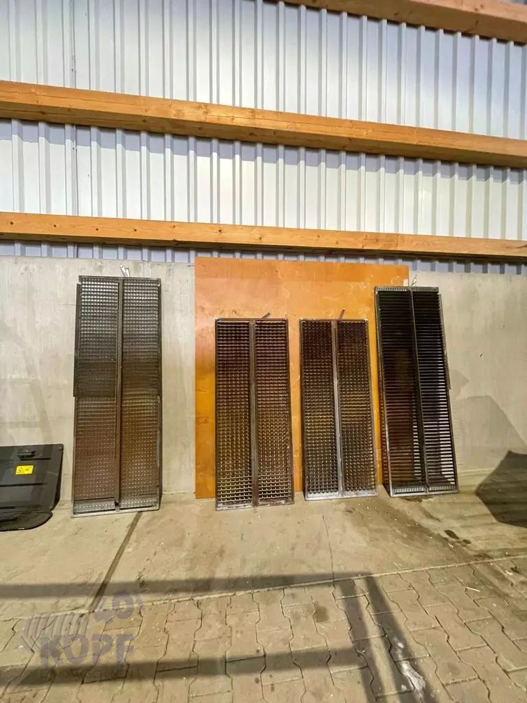 E-FARM: Claas tausche tm 6 siebe lexion 5 schüttler - Parts - id N6ZNVZR - Germany