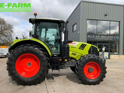 E-FARM: Claas arion 610 tractor (st17482) - Tractor - id 1I2UNEL - €72,897 - Year of construction: 2020