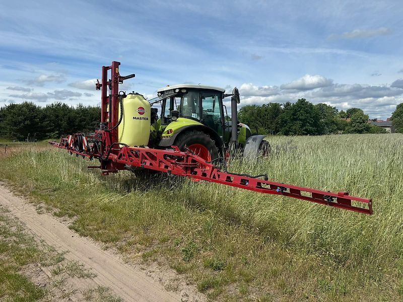 Hardi MASTER 1200 Opryskiwacz 19 000 €