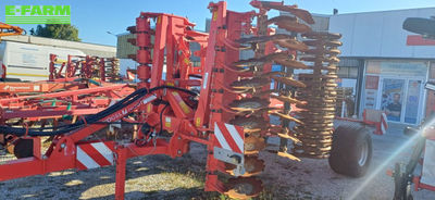 E-FARM: Vogel & Noot TerraMix 400 - Cultivator - id WNTHGH1 - €14,500 - Year of construction: 2013 - France