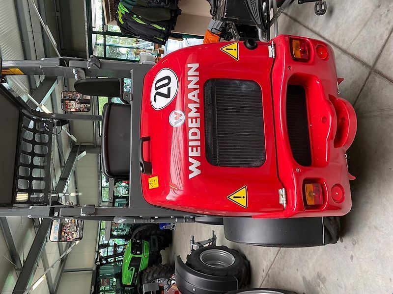 Weidemann 1160 Ładowacz gospodarczy 33 782 €