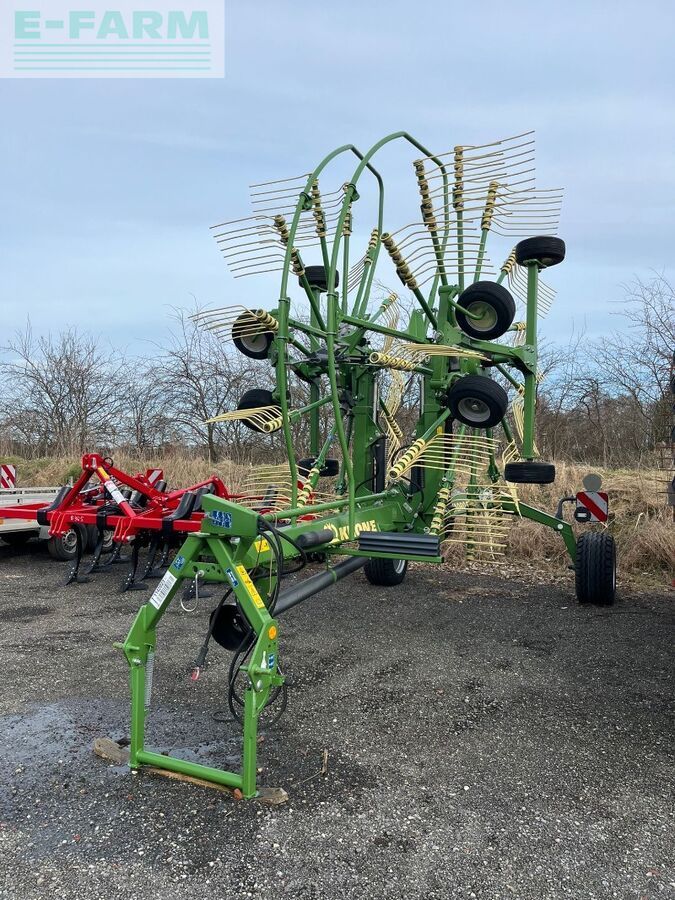 Krone Swadro TC 760 Tedder 24.800 €