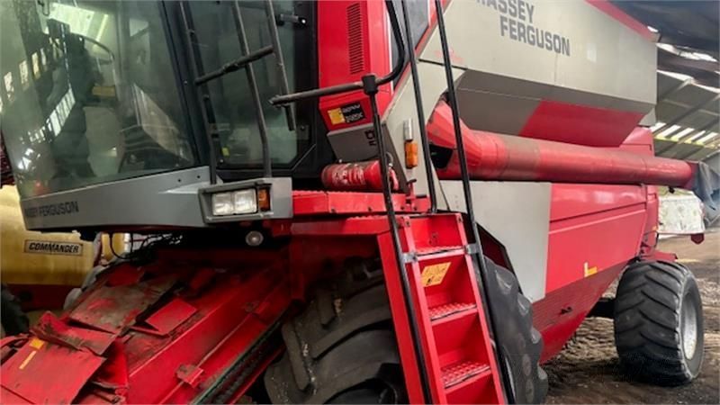 Massey Ferguson 7276 powerflow Kombajn zbożowy 24 064 €