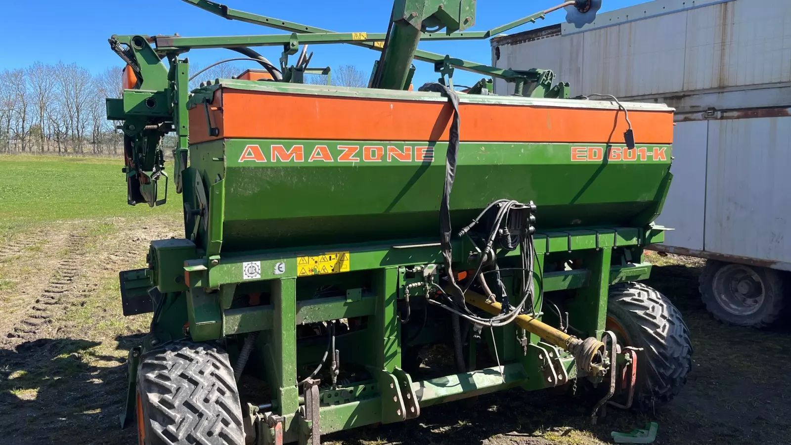 Amazone ed 601-k Maszyna do siewu punktowego 5219 €