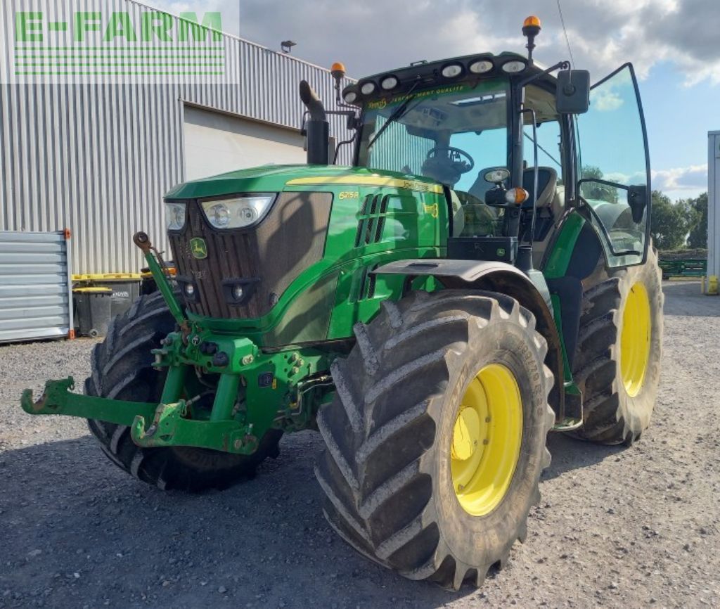 John Deere 6215 R Trattore 65.000 €