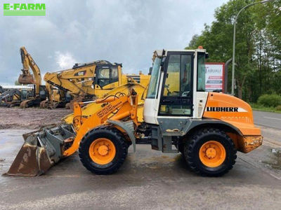 E-FARM: Liebherr l509 stereo **bj. 2005 *11510 h/sw/klappschaufel - Wheel loader - id XSIXTAA - €18,900 - Year of construction: 2005 - Engine hours: 11,510,Germany