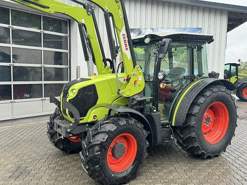 E-FARM: Claas Elios 210 - Tractor - id HZTMT6A - €44,900 - Year of construction: 2024 - Engine hours: 8,Engine power (HP): 74,Germany