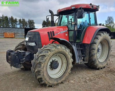 E-FARM: Case IH CVX 195 - Tractor - id YVUKFWS - €33,000 - Year of construction: 2009 - Engine hours: 13,800,Engine power (HP): 195,Germany