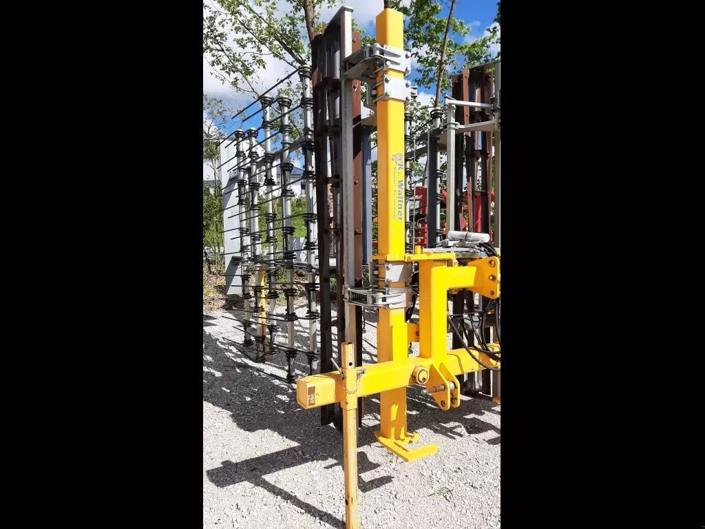 WALLNER swm 690 strohstriegel m messerwalze Mechanical weed control €12,500